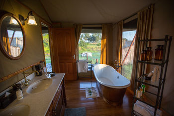 Elewana Sand River Masai Mara Hotel มาไซมารา ภายนอก รูปภาพ