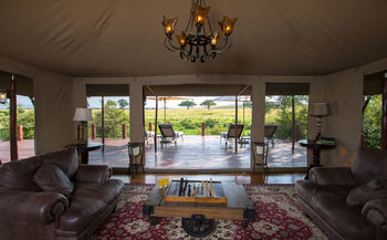 Elewana Sand River Masai Mara Hotel มาไซมารา ภายนอก รูปภาพ