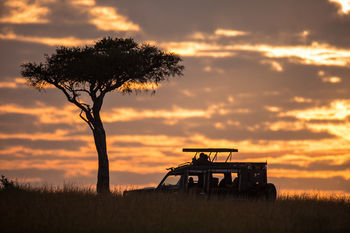 Elewana Sand River Masai Mara Hotel มาไซมารา ภายนอก รูปภาพ