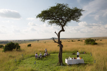 Elewana Sand River Masai Mara Hotel มาไซมารา ภายนอก รูปภาพ