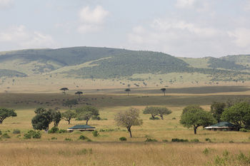 Elewana Sand River Masai Mara Hotel มาไซมารา ภายนอก รูปภาพ