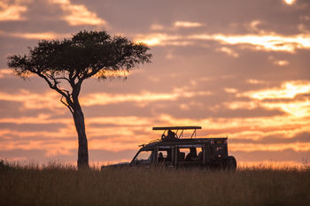 Elewana Sand River Masai Mara Hotel มาไซมารา ภายนอก รูปภาพ