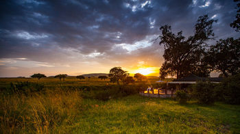 Elewana Sand River Masai Mara Hotel มาไซมารา ภายนอก รูปภาพ